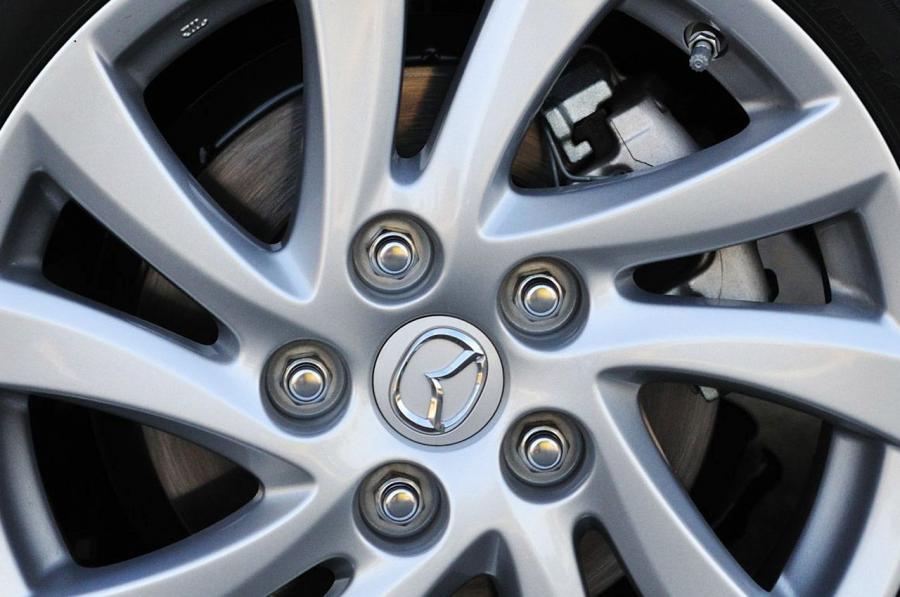  Mazda3 SkyActiv 2012 года  (фото 89 из 92)